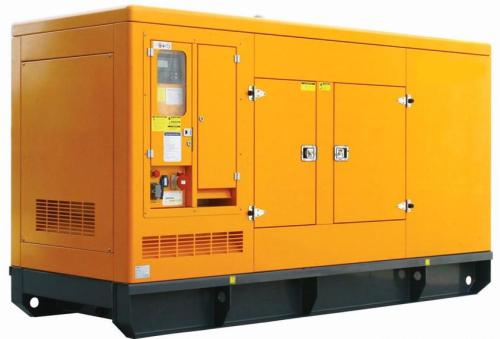 康平发电机出租使用过程中冒黑烟的解决方法