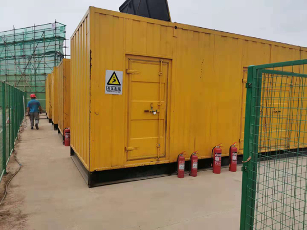 康平发电机出租 操作发电机需要我们注意哪些事项？