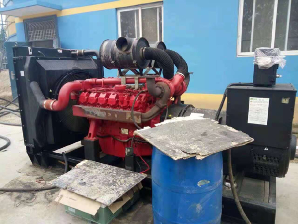 康平租赁发电机 发电机的主要分类介绍