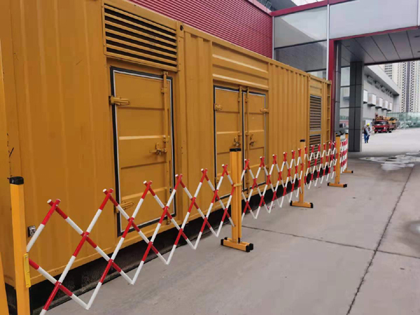 康平租赁发电机发电机油箱使用后要定期清除油箱底部沉淀的杂质