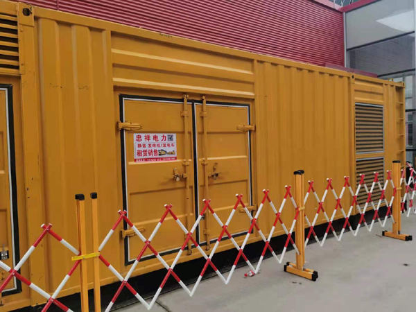 康平柴油发电机电压不稳的原因是什么？