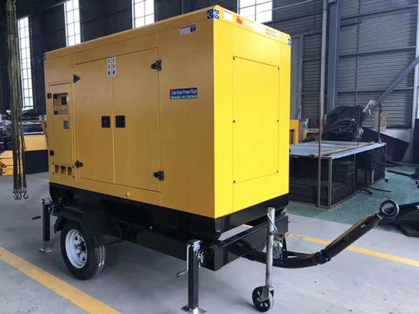 康平出租发电机-柴油发电机机房设计要点及思路