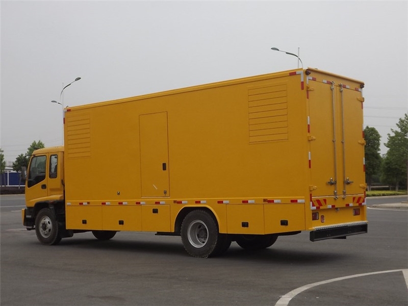 康平出租发电机-柴油发电机组电压低报警怎么办？