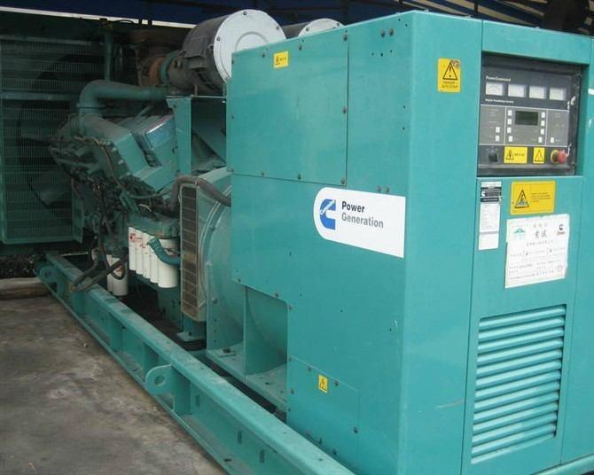 康平租赁发电机-发动机温度过高的故障与处理