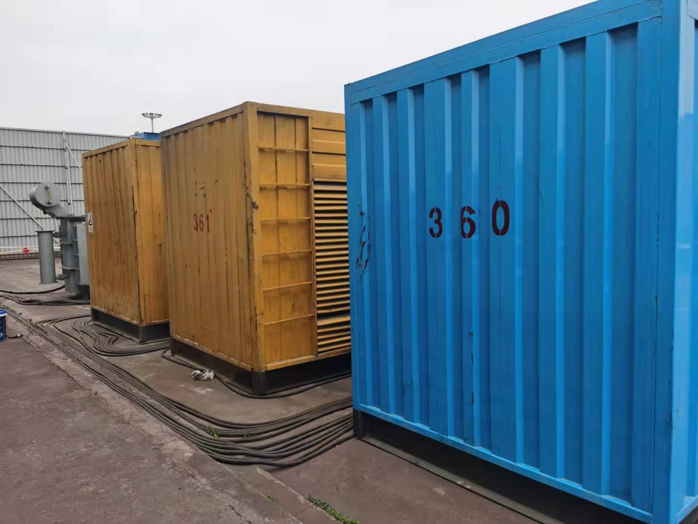 康平租赁发电车-不同发电机组的性能如何？