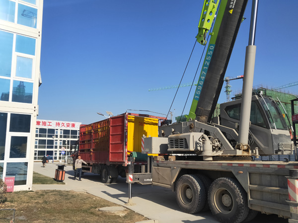 康平发电机出租50KW柴油发电机组需要配多粗电缆线