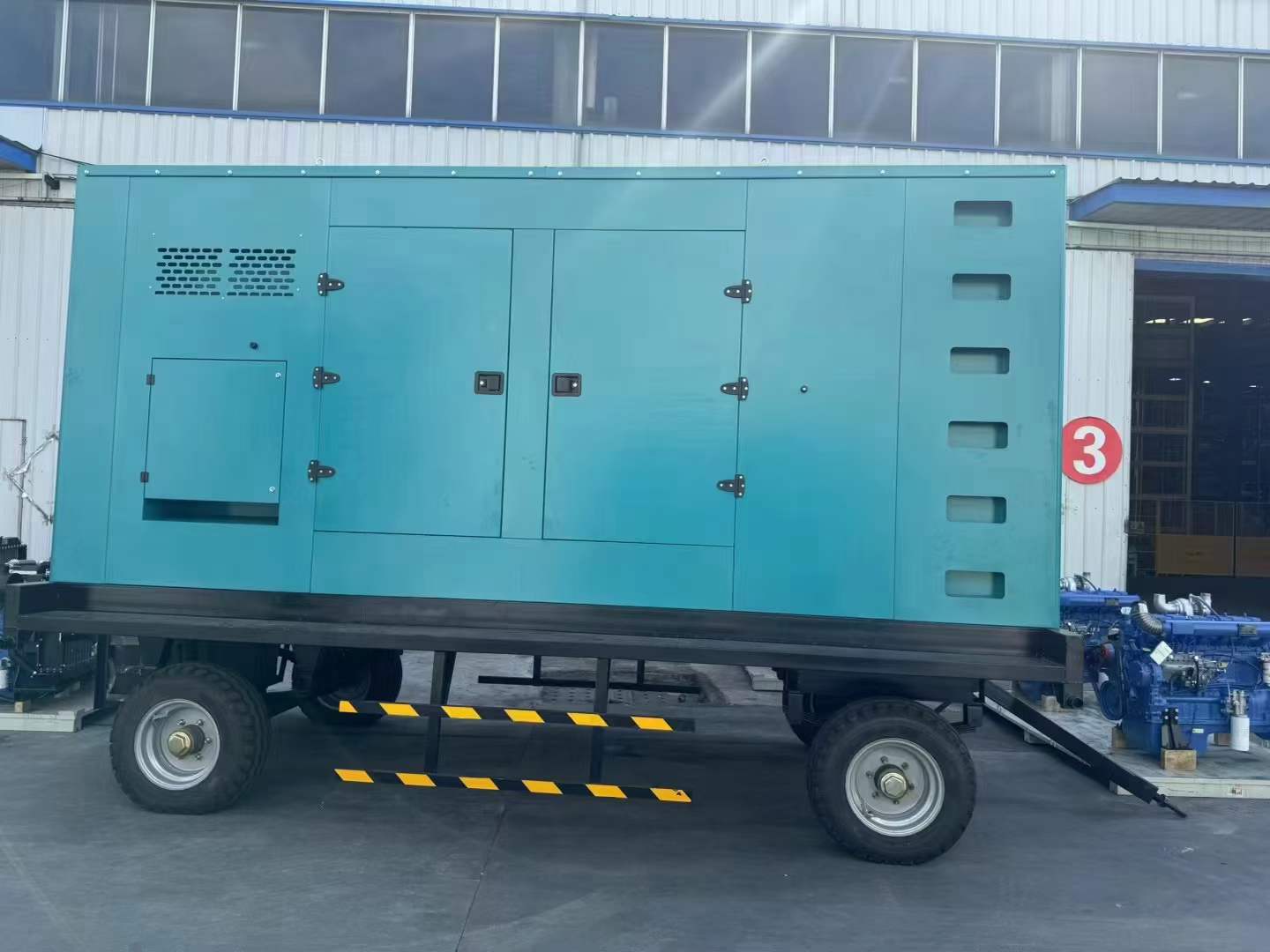 康平发电机租赁提高发电机性能的具体措施有哪些？