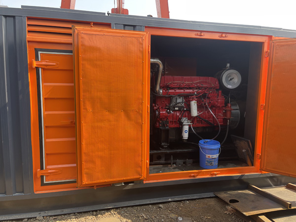 康平哪些因素会影响 200KW 柴油发电机的燃油消耗率？