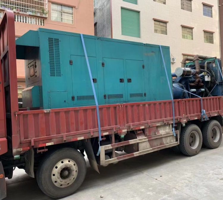 康平如何在不同负载率下确保 400KW 柴油发电机组的正常运行？
