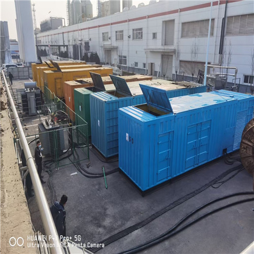 康平400KW 柴油发电机组的更佳负载率是多少？