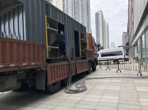 康平柴油发电机空气滤清器在不同季节的更换周期是否有差异？
