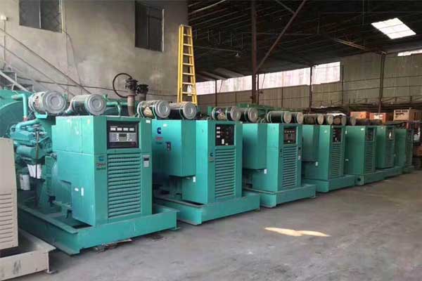 康平发电机组的优缺点