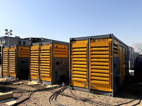 康平低温环境下，柴油发电机组电池充满电需要多长时间？