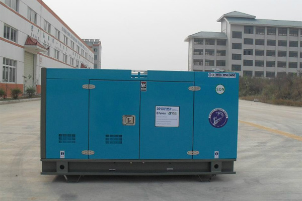 康平发电机租赁如何正确安装空气滤清器？