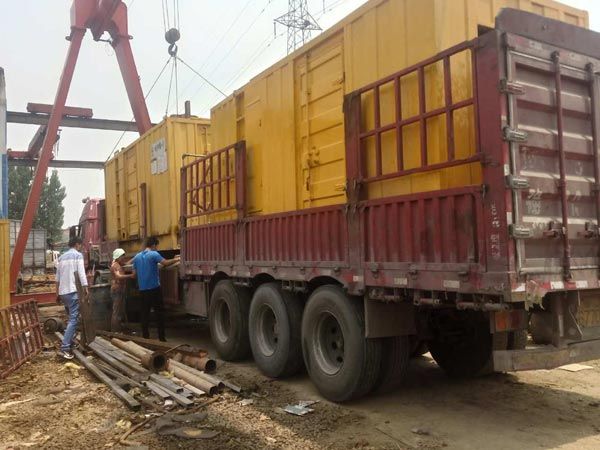 康平更换水冷式机油散热器密封件的操作步骤是怎样的?