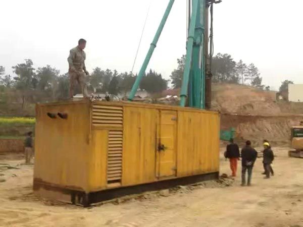 康平柴油发电机组应用场合有哪些?